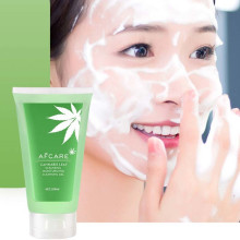 Suave e natural Cacumber Face ND limpador facial branqueador Artizen Allspice Facial Wash 100 Pure